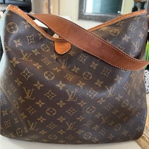 Louis Vuitton Delightful MM